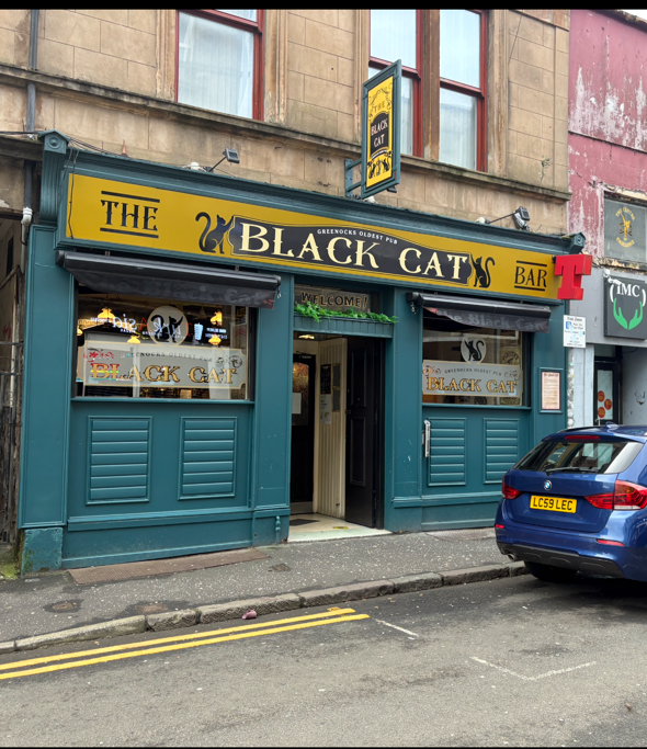 The Black Cat