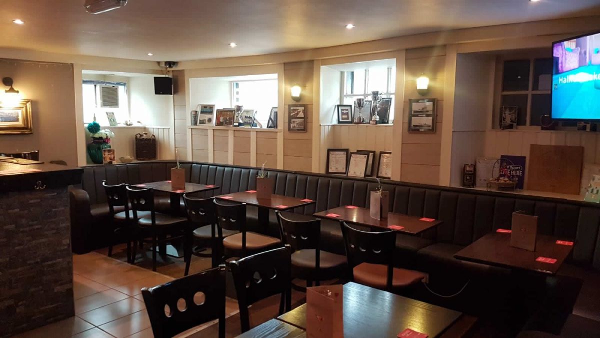 The Lounge