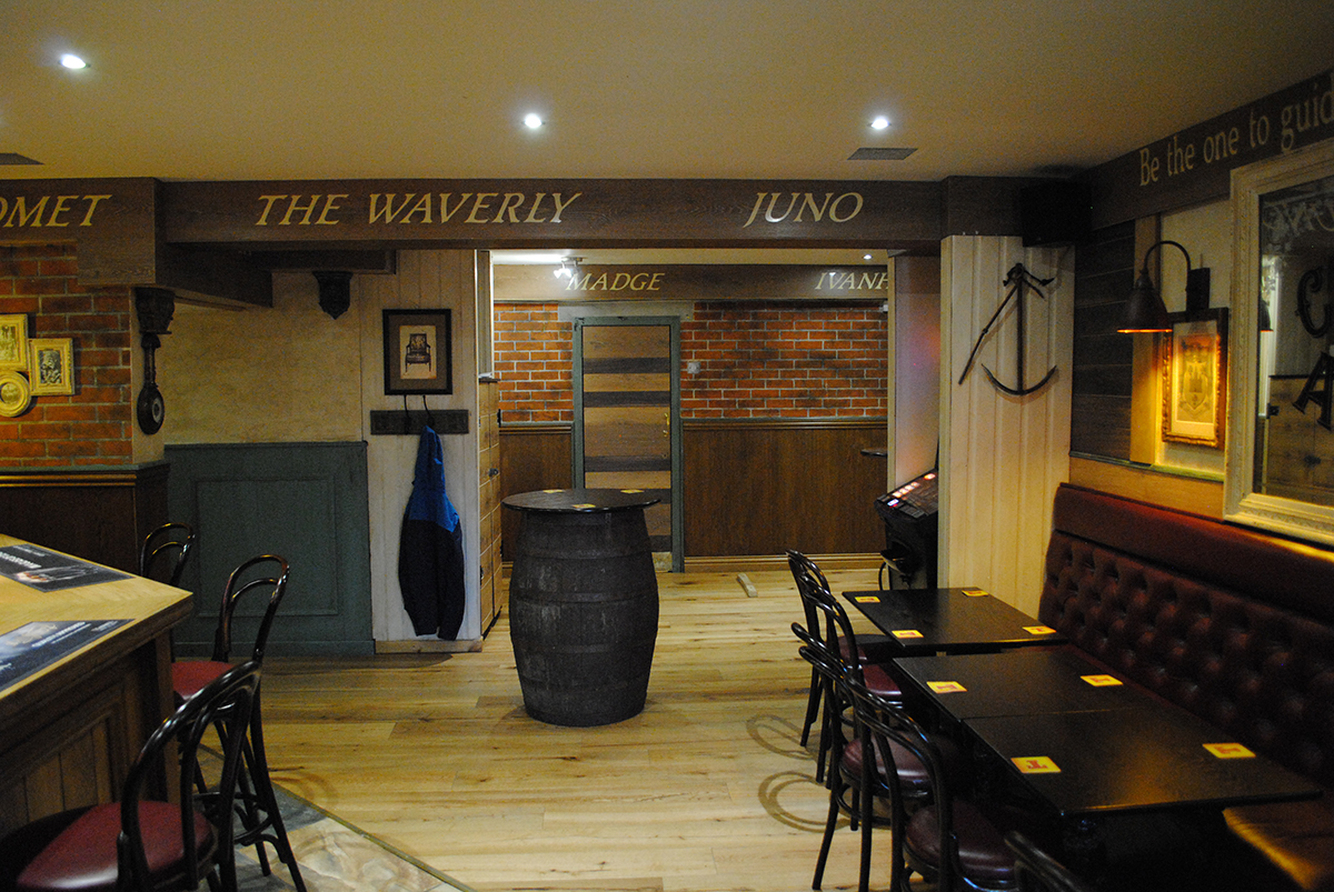 The Waverley