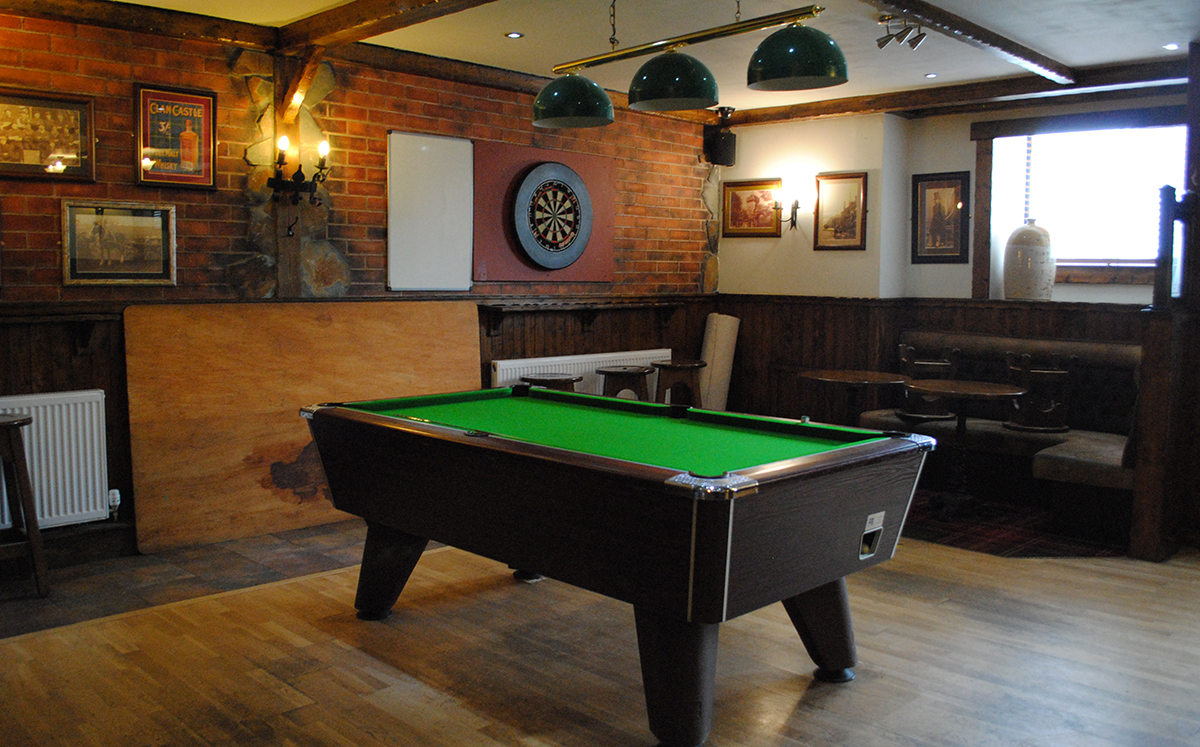 Clydesdale Bar Rosemount Taverns