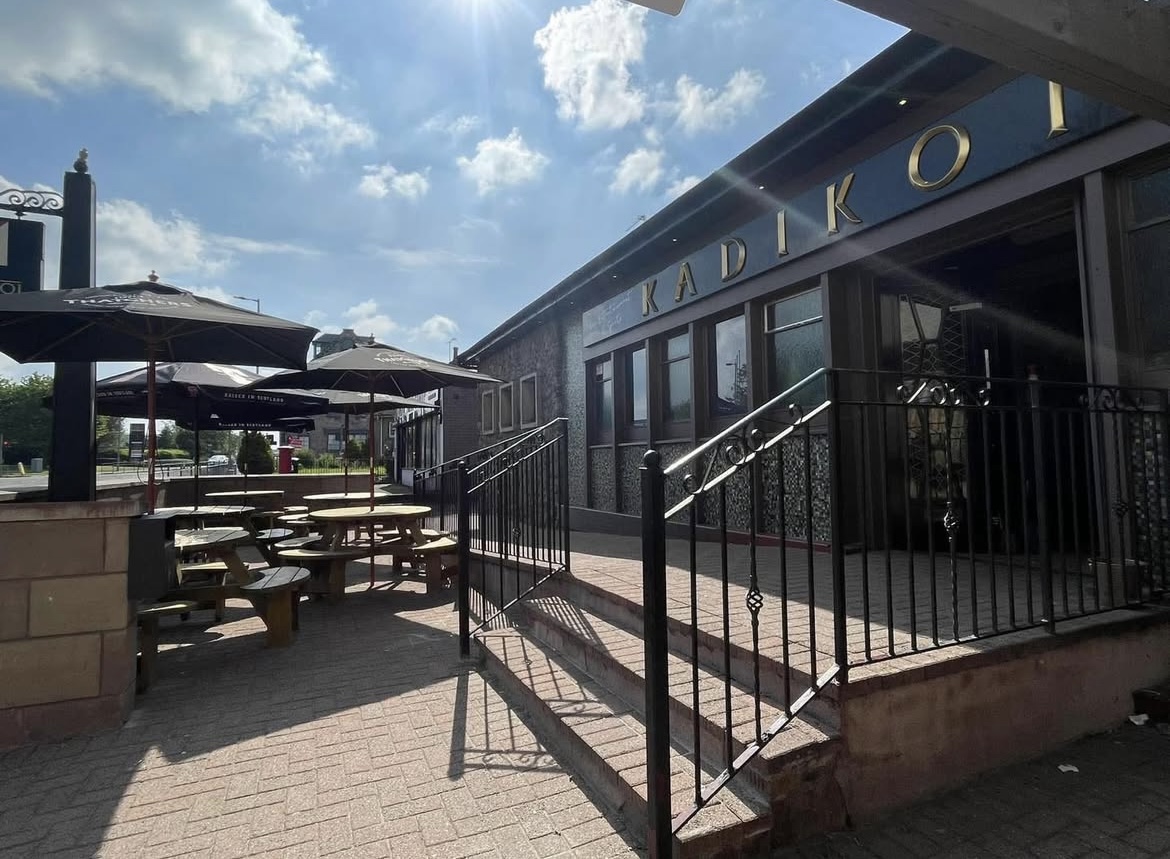 Kadikoi Bar