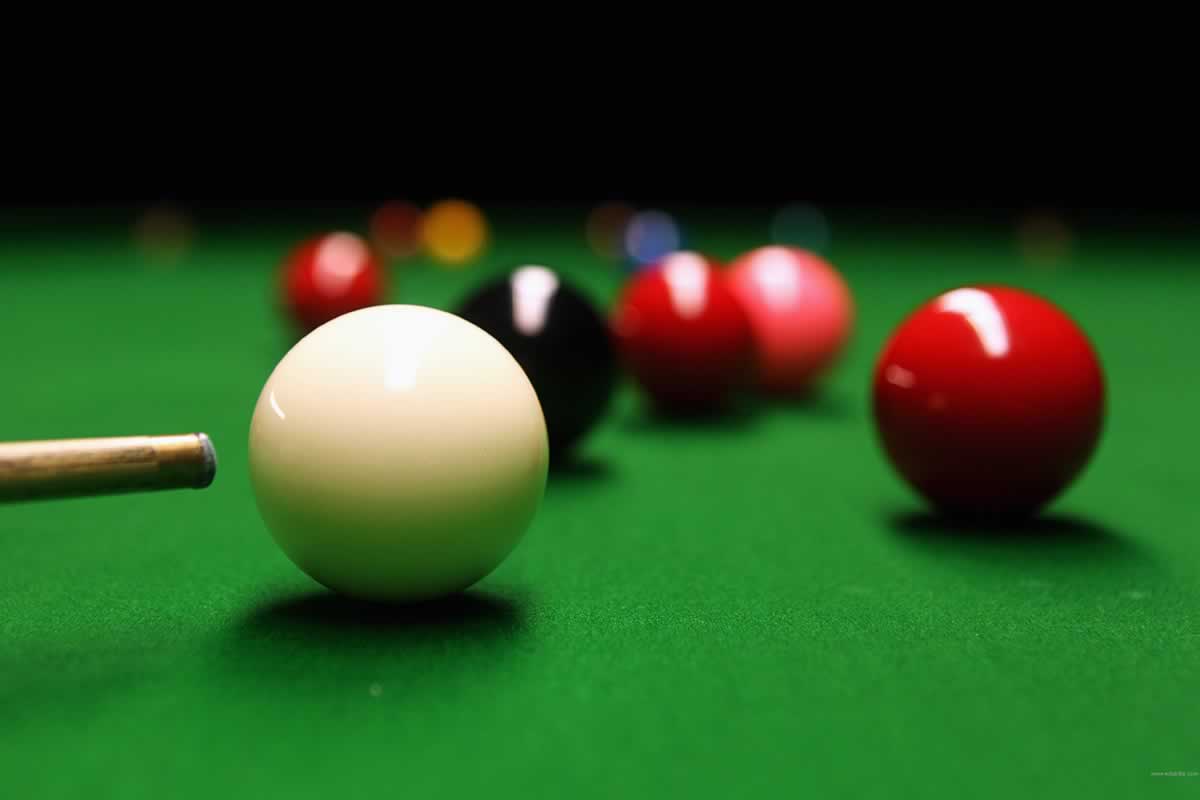 Masters Snooker Club