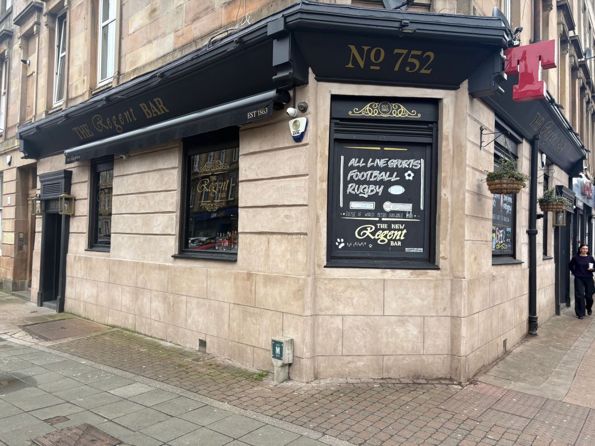 The Regent Bar