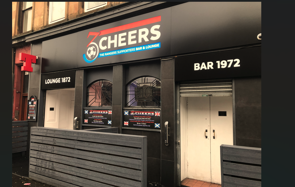 Three Cheers - FOR SALE ONLY, OFFERS OVER £165,000