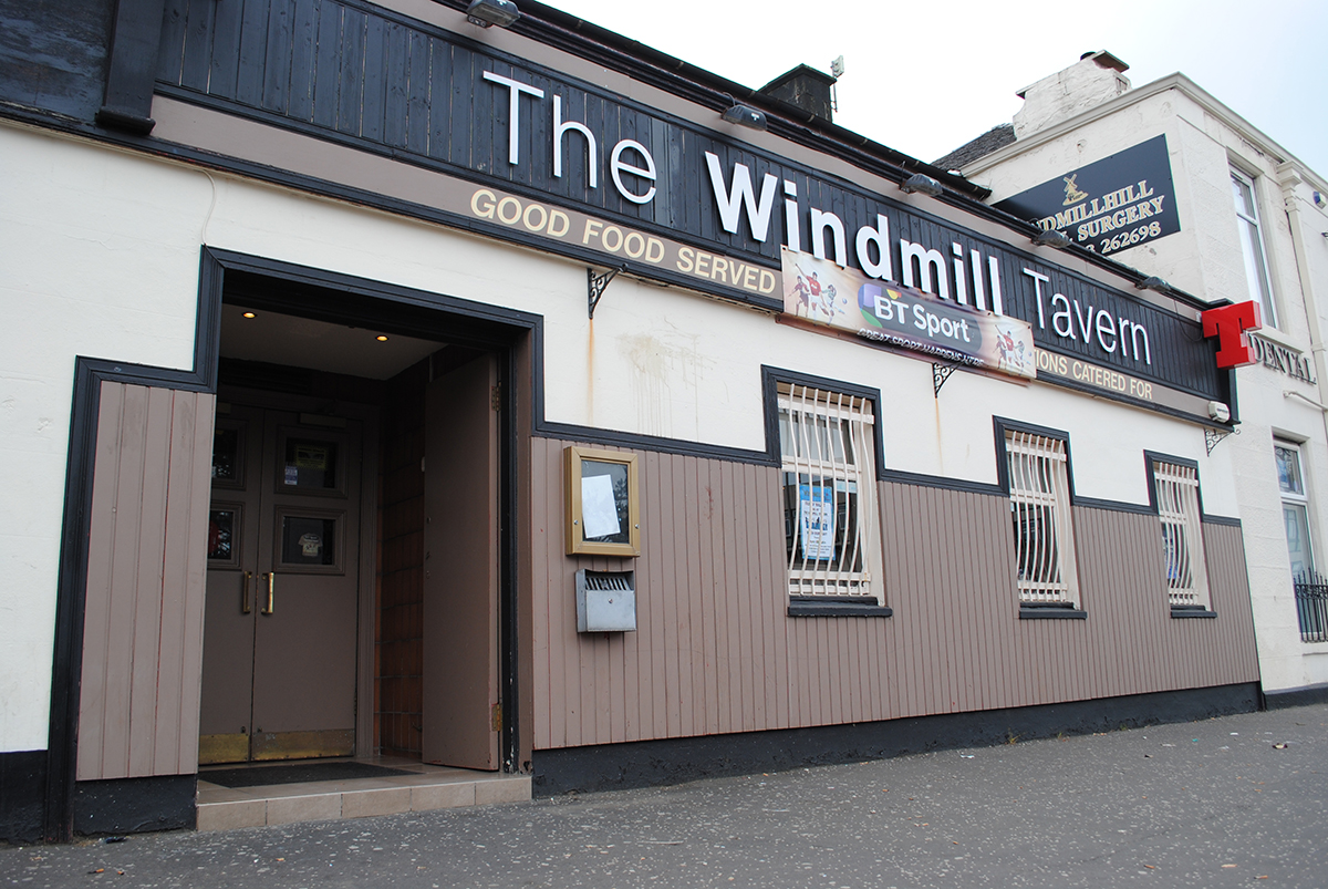Windmill Tavern